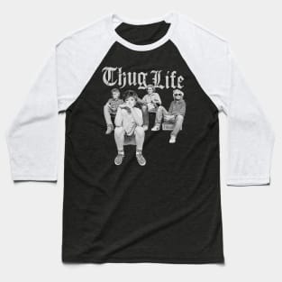 Thug life golden girls Baseball T-Shirt